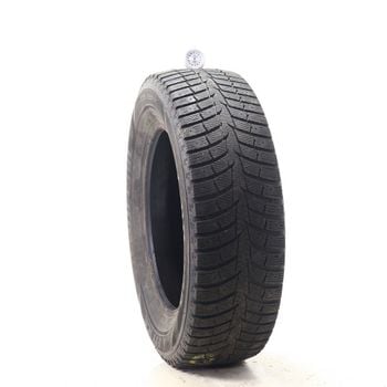 Set of (2) Used 225/65R17 Laufenn I Fit Ice 102T - 7/32