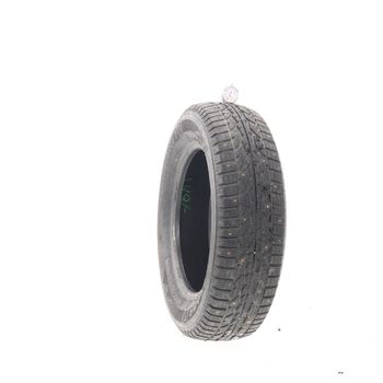 Used 205/65R16 Firestone Winterforce 2 Studded 95S - 7.5/32