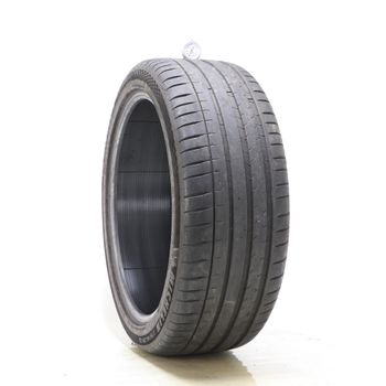 Used 275/40ZR22 Michelin Pilot Sport 4 S 108Y - 8/32