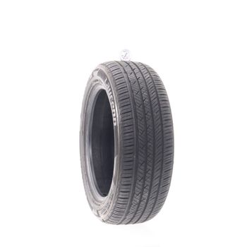 Set of (2) Used 215/55ZR17 Laufenn S Fit AS 94W - 8/32