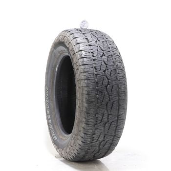 Set of (2) Used 265/60R18 Bridgestone Dueler A/T REVO 3 110T - 8.5/32
