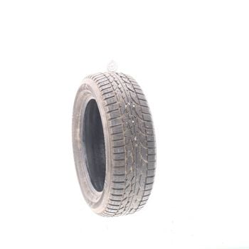 Used 205/55R16 Firestone Winterforce 2 Studded 91S - 10/32