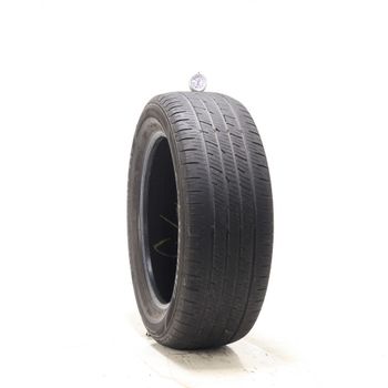 Set of (2) Used 235/55R18 Sumitomo HTR Enhance LX2 100V - 7.5/32