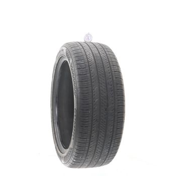 Set of (2) Used 255/45R20 Kumho Crugen HP71 105V - 6.5-7.5/32