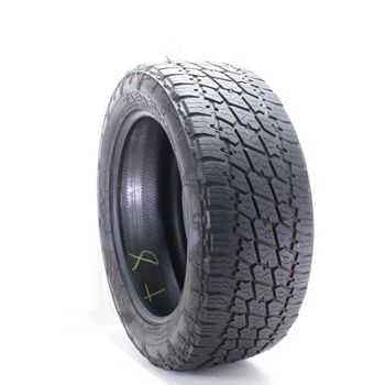 Used LT35X12.5R22 Nitto Terra Grappler G2 A/T 117R - 10.5/32
