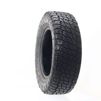 Set of (2) Used LT265/70R18 Nitto Terra Grappler G2 A/T 124/121R - 15/32