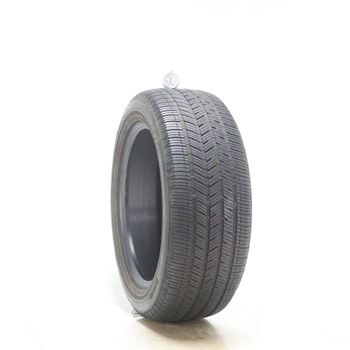 Set of (4) Used 235/55R18 Bridgestone DriveGuard Plus RFT 100V - 6/32