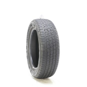 Set of (2) Used 225/60R18 Cooper Evolution Tour 100H - 7-7.5/32