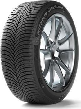 Set of (2) New 255/40R19 Michelin CrossClimate 2 100V