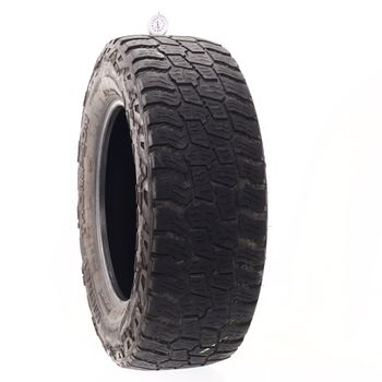 Set of (2) Used 265/65R18 Mickey Thompson Baja Boss A/T 116T - 6.5/32