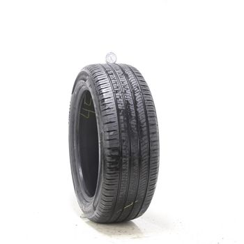 Set of (2) Used 215/55R18 Pirelli P Zero VOL 99V - 5.5/32