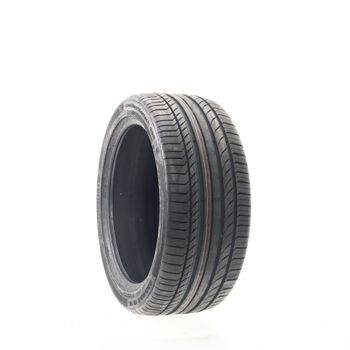 New 255/40R19 Continental ContiSportContact 5 SSR 96W - 9/32
