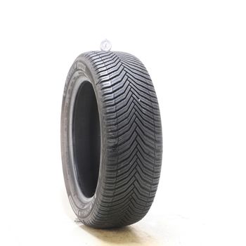 Set of (4) Used 235/55R20 Michelin CrossClimate 2 102H - 7.5/32