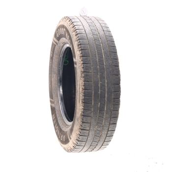 Used LT245/75R17 Goodyear Wrangler Workhorse HT 121/118R - 5.5/32