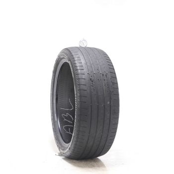 Set of (2) Used 245/40R19 Bridgestone Turanza T005 RFT 98Y - 5/32