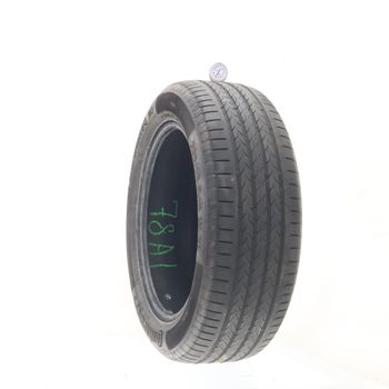 Used 235/55R19 Continental EcoContact 6Q MO 103W - 8/32