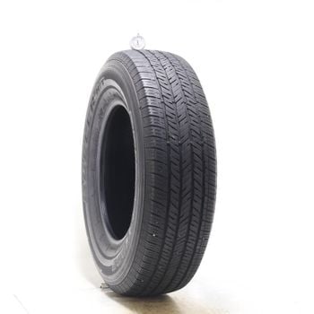 Set of (4) Used 245/75R17 Bridgestone Dueler H/T 685 112T - 6.5/32