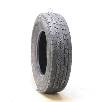 Used LT235/80R17 DeanTires Back Country QS-3 Touring H/T 120/117R - 8/32