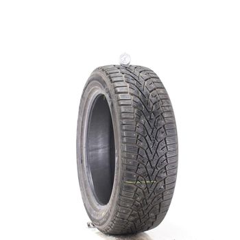 Set of (2) Used 225/55R18 General Altimax Arctic 12 102T - 8.5-10/32