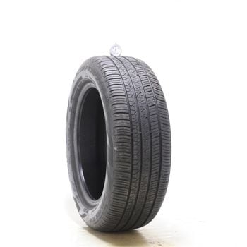 Set of (4) Used 235/55R18 Pirelli Scorpion Zero MOE Run Flat 100H - 6.5-7.5/32