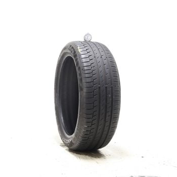 Used 225/45R19 Continental PremiumContact 6 SSR 92W - 7/32