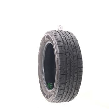 Set of (2) Used 235/55R18 Goodyear Reliant All-season 100V - 9-9.5/32
