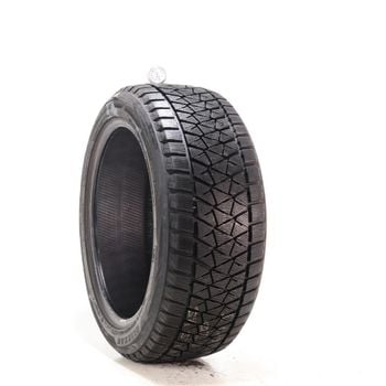 Set of (4) Used 275/45R20 Bridgestone Blizzak DM-V2 110T - 12-12.5/32