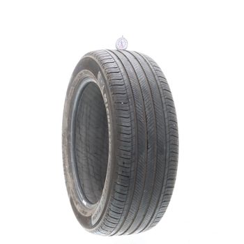 Set of (4) Used 235/55R19 Michelin Primacy All Season MO 105H - 6-7/32