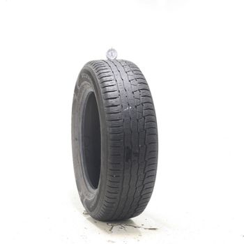 Set of (2) Used 225/65R17 Nokian Encompass AW01 106H - 6.5/32