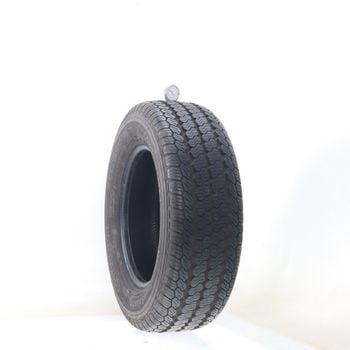 Set of (4) Used 235/65R16C Continental VancoFourSeason 121/119R - 11.5-12/32