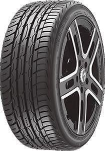 Set of (4) New P225/30R20 Zenna Argus UHP 85W