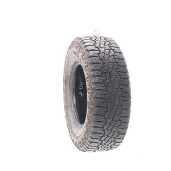 Set of (2) Used 265/70R16 Goodyear Wrangler Ultra Terrain AT 112S - 12.5/32