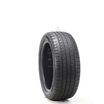 Set of (2) Used 245/45ZR18 Ironman IMove Gen 2 AS 100W - 7/32