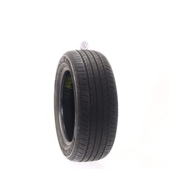 Set of (4) Used 215/55R16 Hankook Kinergy GT 93H - 6/32