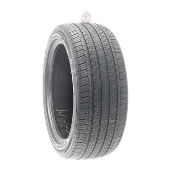 Set of (2) Used 225/45R17 Nexen N'Priz AH8 91W - 7.5-8/32