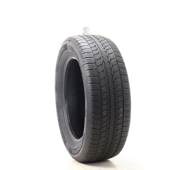 Set of (4) Used 235/60R18 General Altimax RT43 107V - 5/32