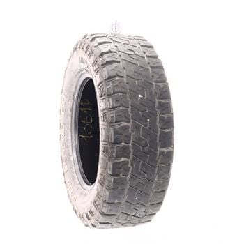 Used LT265/70R17 Mickey Thompson Baja Legend EXP 121/118Q - 6.5/32