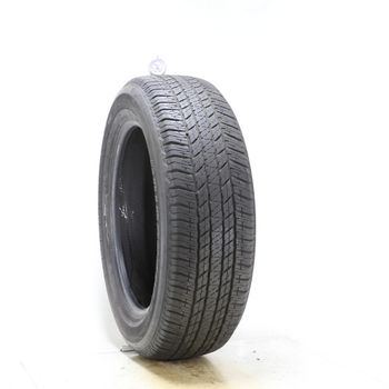 Set of (2) Used 245/60R20 Bridgestone Dueler H/T 684 II 107H - 4.5/32