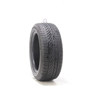 Set of (2) Used 225/55R17 Bridgestone Turanza Serenity Plus 97V - 10.5/32
