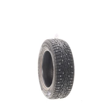 Used 195/65R15 Nokian Nordman 7 Studded 95T - 8.5/32