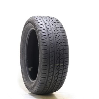 Driven Once 275/50R20 Continental CrossContact UHP MO 109W - 10/32