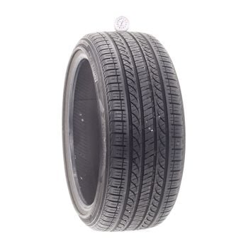 Set of (4) Used 225/40R18 Yokohama Avid GT 88V - 8-9/32