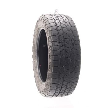 Set of (2) Used LT275/55R20 Cooper Discoverer AT3 XLT 120/117S - 9.5-10/32