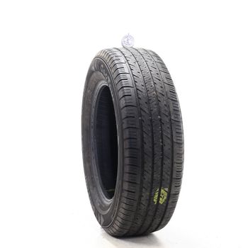 Set of (2) Used 225/65R17 Sumitomo GeoTour 102H - 6.5-7/32