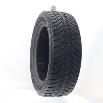Used 275/55R20 Goodyear Ultra Grip Ice WRT 113S - 10.5/32