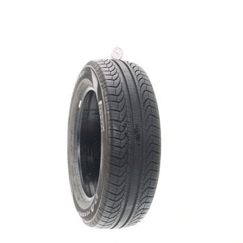 Set of (2) Used 215/60R17 Pirelli P4 Persist AS Plus 96T - 11/32