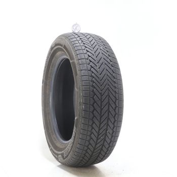 Set of (2) Used 245/60R18 Bridgestone WeatherPeak 105H - 8/32