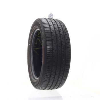 Set of (2) Used 255/50R19 Continental CrossContact LX Sport MO 107H - 9.5-10/32