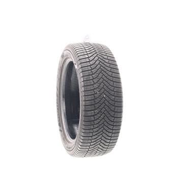 Set of (4) Used 245/50R20 Goodyear Assurance WeatherReady 2 102V - 10-11/32