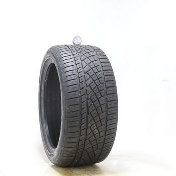 Used 265/40ZR18 Continental ExtremeContact DWS06 101Y - 6.5/32